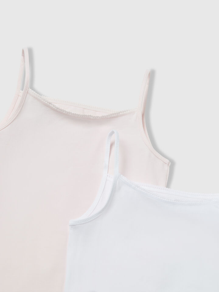 2 TANK-TOP Mädchen image number 3